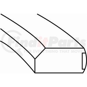 R-9903 by SEALED POWER ENGINE PARTS - "Speed Pro" Engine Piston Ring Set - Premium