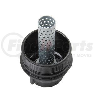 15620-0S010 by GENERAL MISC - Engine Oil Filter Cap - for Toyota Land Cruiser, Sequoia and Tundra