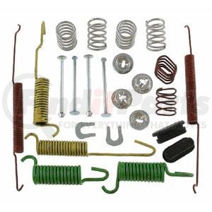 13261 by CARLSON - DISC BRK HDWR KIT