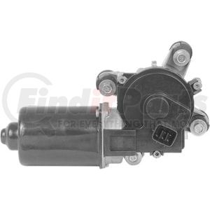 43-2021 by A-1 CARDONE - Windshield Wiper Motor