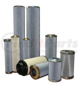 Main Filter MF0594568 Hydraulic Filter Aftermarket Replacement Hydraulic Filter with 10 Micron Rating, Glass, Outside-In Flow