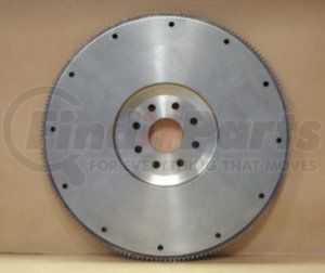 FW3906807 by HALDEX - Flywheel - For Cummins 8.3L C Series Engine, 14 in. Disc Diameter