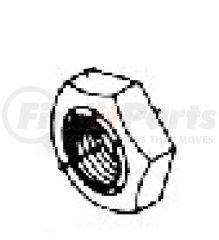 Tremec 545047 Transmission Mount Nut Transmission Mount Nut