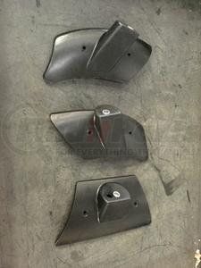 2600786C91 by NAVISTAR - Sunshade Kit - Left / Center / Right