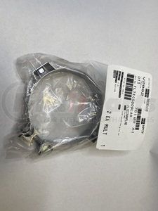 FLTEC500PLAB by FLEETRITE - Clamp Muffler Pipe Or Tail Pip