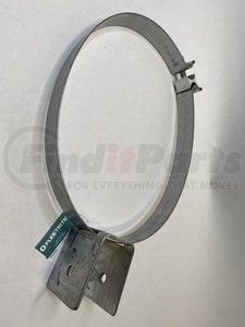 FLTEC825115 by FLEETRITE - Strap Muffler Support 8.25 X 1