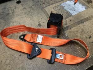 3711333C3 by NAVISTAR - INTERNATIONAL BELT,SAFETY , RET