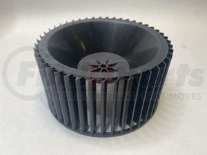 Fleetrite FLTBM1699947 HVAC Blower Motor Wheel 6 In. Centrifugal Blower Motor Fan Wheel 5/16 Shaft Bore Clip Mount