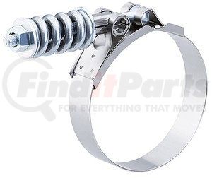 B9224-0325FRU by BREEZE - Hose Clamp - HD Spring T Bolt, 3 in.