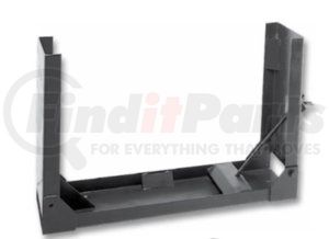 984-00115 by FLEET ENGINEERS - Tire Carrier Back of Cab (Back of Cab Tire Carriers)