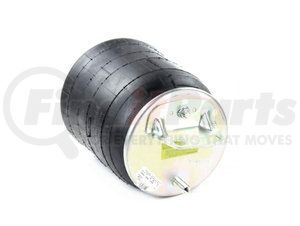 Firestone W013589644 Suspension Air Spring Kit Airide Air Spring Reversible Sleeve 1T15MBTW-6
