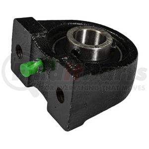Buyers Products 1420101 Power Take Off (PTO) Shaft Bearing Replacement 3/4in. Pillow Block Spinner Bearing with Tap Base