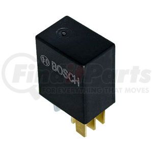 0-332-201-107 by BOSCH - Mini-Relay