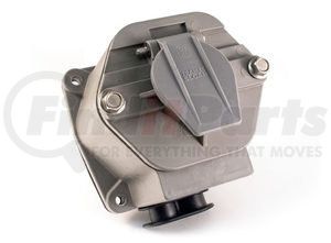38306 by TRAMEC SLOAN - Receptacle, Nylon, 7-Way Box, 30-Pin, Solid, 4, Surface