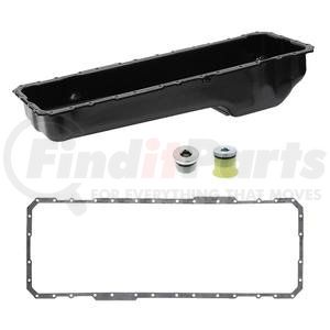 341377 by PAI - Engine Oil Pan Kit - for Caterpillar 3116/3126/3176/C7 Series Engine Application