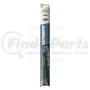 26OE by VALEO CLUTCH - 26" Ultimate Beam Original Wiper Blade (604411)