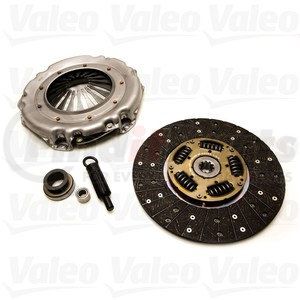 53022203 by VALEO CLUTCH - Transmission Clutch Kit for Chevrolet C1500 5.7L 1988-1995
