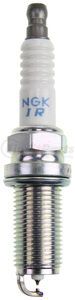 91961 by NGK SPARK PLUGS - Laser Iridium™ Spark Plug - Copper, 5/8" Hex, M14 Thread, 26.5mm Thread Reach