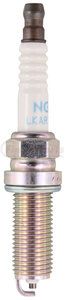 93961 by NGK SPARK PLUGS - Spark Plug - Nickel, Flat Seat, 12 mm Thread Diameter