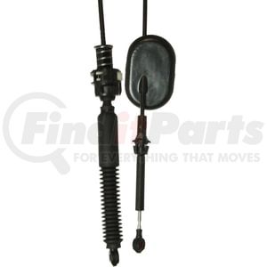 Y-1376 by ATP TRANSMISSION PARTS - Automatic Transmission Shifter Cable