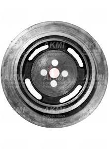 AK-3918999 by AKMI - Vibration Damper - for Cummins - 6BT - 210 HP