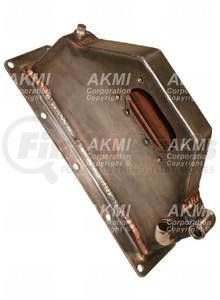 AK-3919805 by AKMI - Aftercooler Element - for Cummins B-Series, 4 Cylinder
