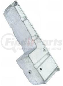 AK-23522282 by AKMI - Detroit Series 60 Oil Pan - Front Sump
