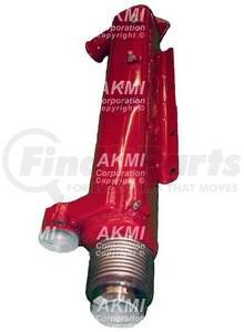 AKMI AK-2881784 Exhaust Gas Recirculation (EGR) Valve Kit Cummins ISX 2nd Generation EGR Cooler