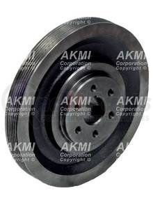 AK-3023473 by AKMI - Accessory Drive Pulley - Rear Section, for Cummins NT855