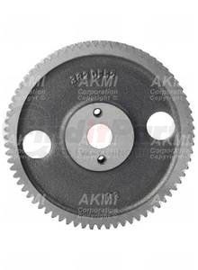 AK-3931382 by AKMI - Engine Fuel Pump Gear - for Cummins B Series