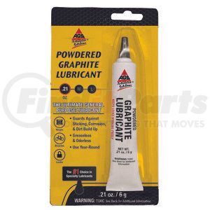 MZ-2H by AGS COMPANY - Graphite Powdered, Tube, .21 oz, Card, Hardware