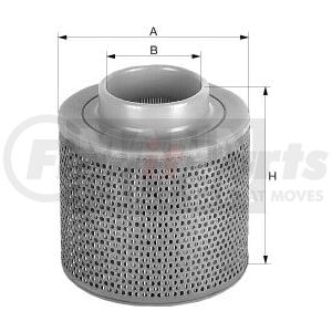 C1368 by MANN-HUMMEL FILTERS - Air Filter