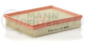 C24106 by MANN-HUMMEL FILTERS - MANN-FILTER BASE Air Filter Panel