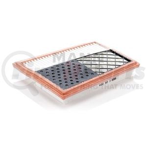 C25004 by MANN-HUMMEL FILTERS - MANN-FILTER BASE Air Filter Panel