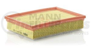 MANN+HUMMEL Filters C25114/1 Engine Air Filter MANN-FILTER BASE Air Filter Panel