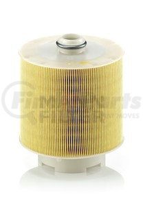 C17137/1X by MANN-HUMMEL FILTERS - MANN-FILTER BASE Air Filter