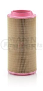 C20500 by MANN-HUMMEL FILTERS - MANN-FILTER BASE Radial Seal Outer Air