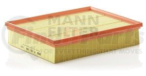 C29198 by MANN-HUMMEL FILTERS - MANN-FILTER BASE Air Filter Panel