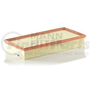 C39219 by MANN-HUMMEL FILTERS - MANN-FILTER BASE Air Filter Panel