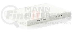 CU2882 by MANN-HUMMEL FILTERS - Cabin Air Filter