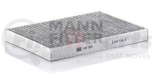 CUK3037 by MANN-HUMMEL FILTERS - Cabin Air Filter