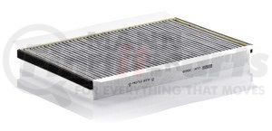 CUK3569 by MANN-HUMMEL FILTERS - MANN-FILTER BASE Cabin Air Panel