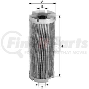 H15475/1 by MANN-HUMMEL FILTERS - EDM Filter