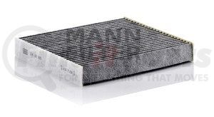 MANN+HUMMEL Filters CUK22005 Cabin Air Filter MANN-FILTER BASE Cabin Air Panel