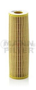 HU514X by MANN-HUMMEL FILTERS - MANN-FILTER BASE Cartridge Lube Metal Free Filter