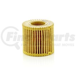 HU6006Z by MANN-HUMMEL FILTERS - MANN-FILTER BASE Cartridge Lube Metal Free Filter