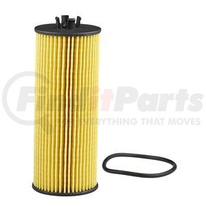 HU6009Z by MANN-HUMMEL FILTERS - MANN-FILTER BASE Cartridge Lube Metal Free Filter