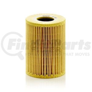 HU9001X by MANN-HUMMEL FILTERS - MANN-FILTER BASE Cartridge Lube Metal Free Filter