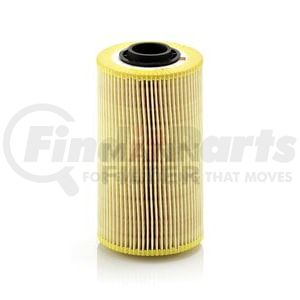 HU938/1X by MANN-HUMMEL FILTERS - MANN-FILTER BASE Cartridge Lube Metal Free Filter