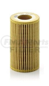 HU7010z by MANN-HUMMEL FILTERS - Oil Filter Element - Metal Free